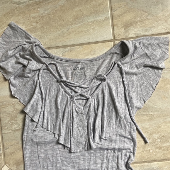 Aerie soft and sexy body suit - Picture 3 of 4